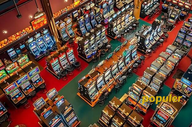 populer featured game showcase populer featured game showcase
